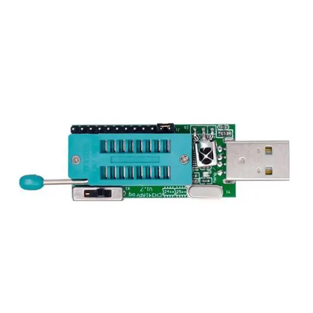 Alt view image 3 of 3 - 2X CH341A Programmer V1.7 1.8V Level Shift W25Q64FW W25Q128FW Gd25lq64