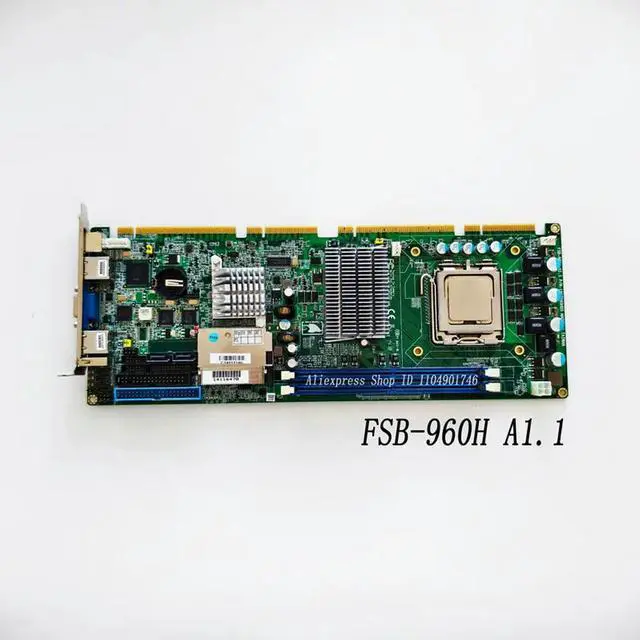Main image of FOr FSB-960H A1.1 PN: 1907960H05 Industrial Control Long Card
