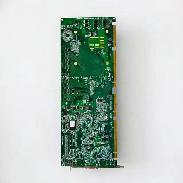 Alt view image 2 of 3 - FOr FSB-960H A1.1 PN: 1907960H05 Industrial Control Long Card