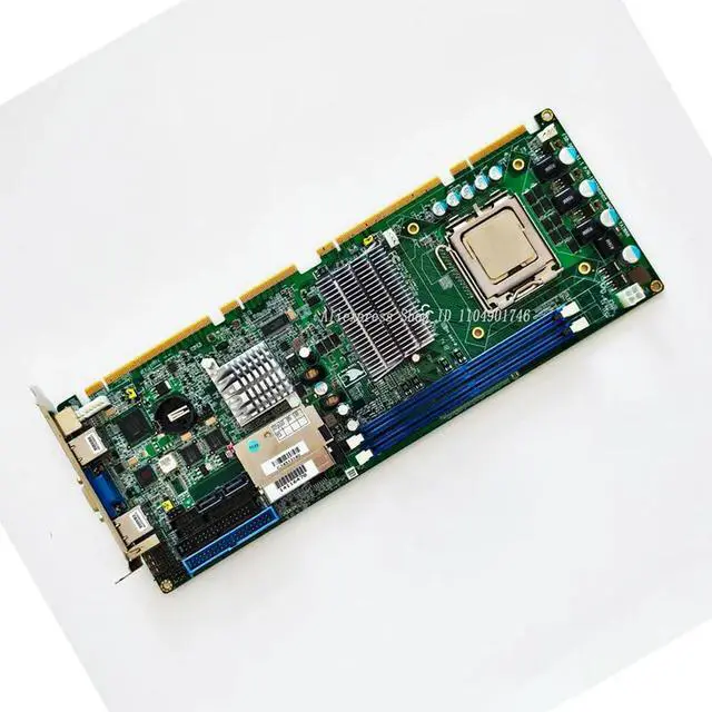 Alt view image 3 of 3 - FOr FSB-960H A1.1 PN: 1907960H05 Industrial Control Long Card
