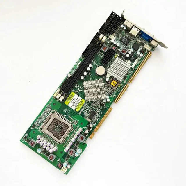 Alt view image 3 of 3 - Applicable to IEC-915GV REV.1.1 Industrial control equipment mainboard