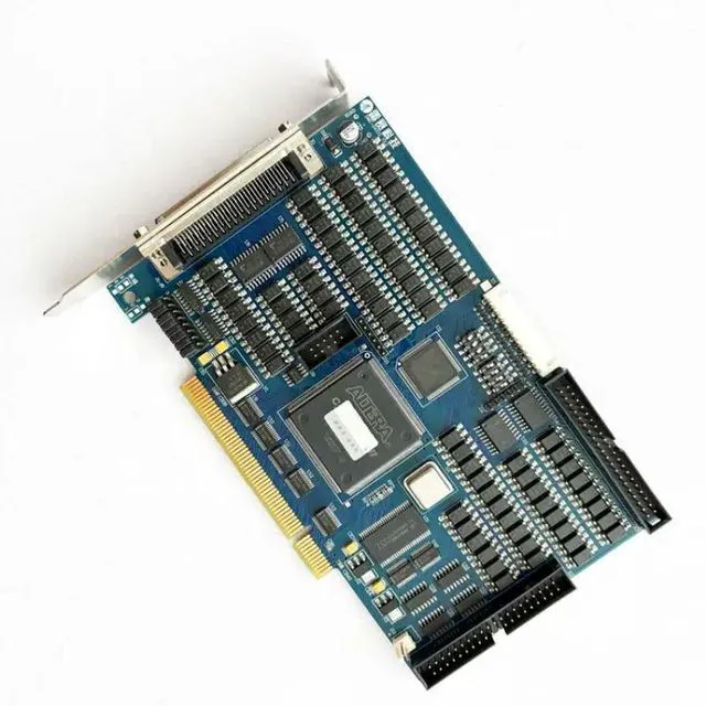 Alt view image 3 of 3 - Suitable for Leadshine DMC-2410C V2.2 Four-axis Motion Control Card