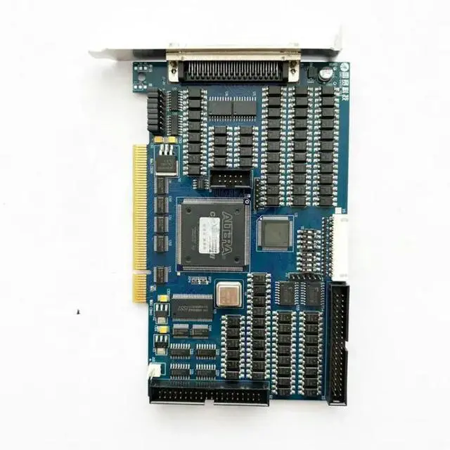 Alt view image 2 of 3 - Suitable for Leadshine DMC-2410C V2.2 Four-axis Motion Control Card