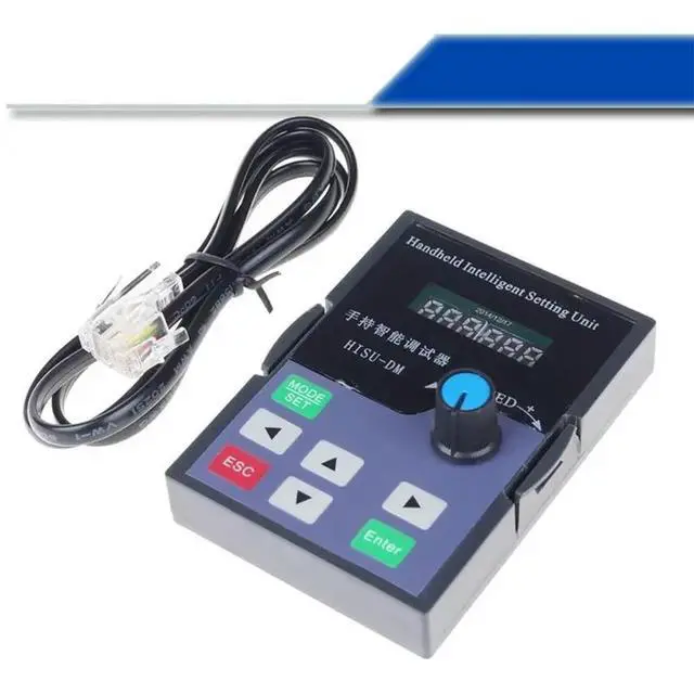 Alt view image 2 of 3 - Handheld ligent Setting Unit For JMC Driver DM442S, DM860S DM860HS, DM2282S-HISU-DM Parameter Subdivision Control