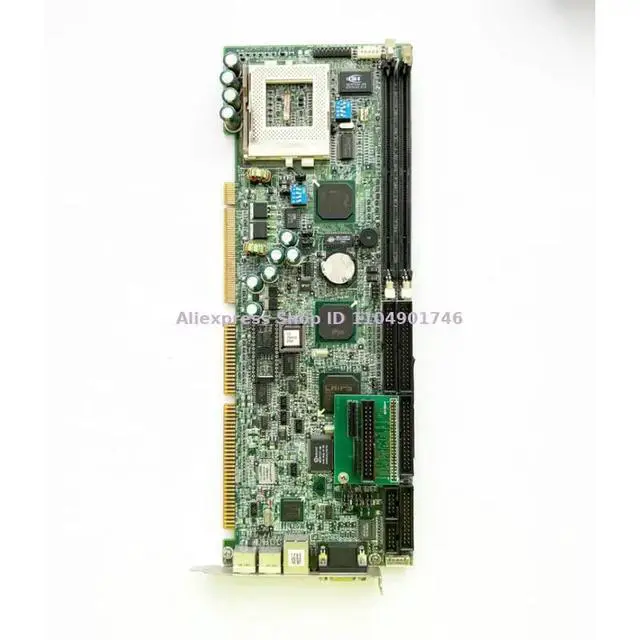 Alt view image 2 of 3 - NuPRO-590 REV.B4 Industrial Control Card Industrial Computer Core Control Module