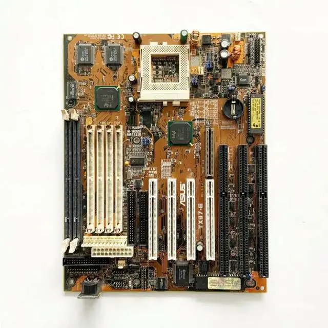 Alt view image 2 of 3 - Applicable to TX97-E REV.1.12 industrial control motherboards