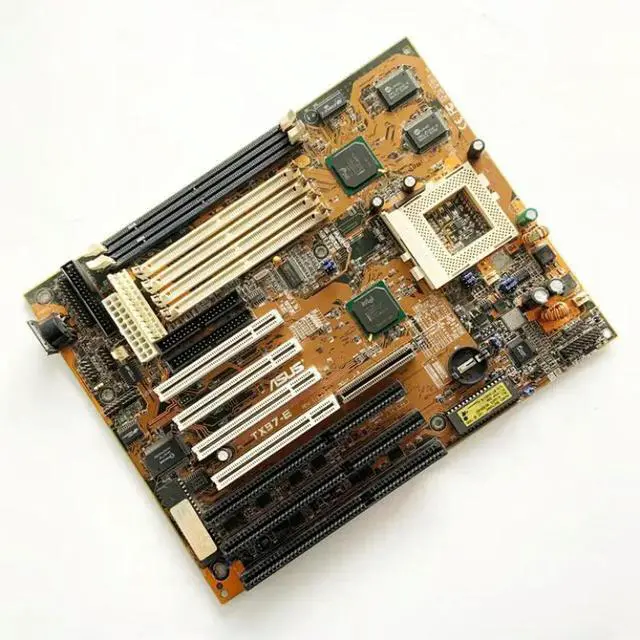 Alt view image 3 of 3 - Applicable to TX97-E REV.1.12 industrial control motherboards