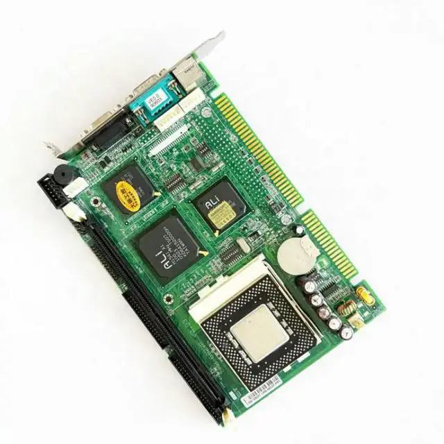 Alt view image 3 of 3 - Applicable to LMB-682VP V0.93 Industrial Motherboard CPU Board CPU Module