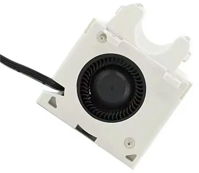 Alt view image 2 of 3 - Cooling Fan Assembly For QIDI Max 4 For 3D Printer Model Hotend Replacement Part