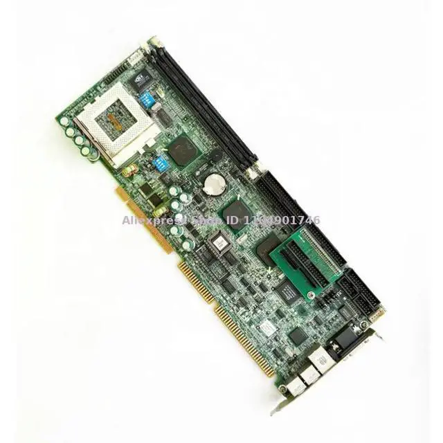 Alt view image 3 of 3 - NuPRO-590 REV.B4 Industrial Control Card Industrial Computer Core Control Module