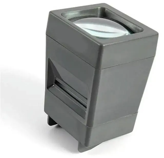 Main image of 35MM Film Viewer, 3X Magnification, High-Definition LED, For Both Positive And Negative Films