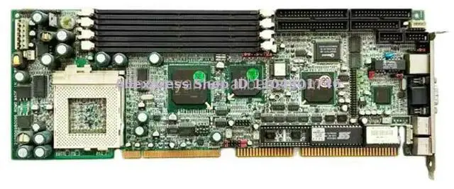 Main image of ARBOR 216006980096 SBC-SBX-VE Full-length Board Card Industrial Motherboard CPU Module Motherboard