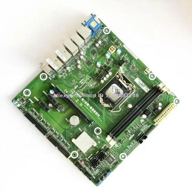 Alt view image 2 of 3 - Advantech SIMB-683G2 SIMB-683 REV.1.01B Industrial Motherboard Cpu Board CPU Module Motherboard 100% test