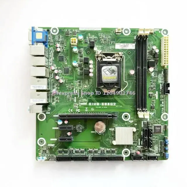 Main image of Advantech SIMB-683G2 SIMB-683 REV.1.01B Industrial Motherboard Cpu Board CPU Module Motherboard 100% test