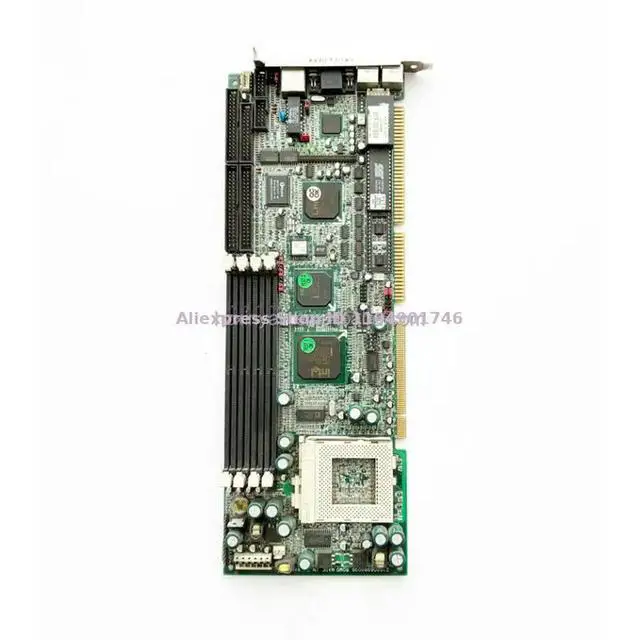 Alt view image 2 of 3 - ARBOR 216006980096 SBC-SBX-VE Full-length Board Card Industrial Motherboard CPU Module Motherboard