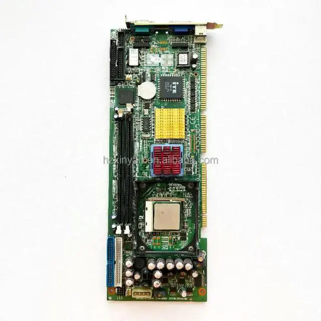 Alt view image 3 of 3 - Suitable for SBC81825 REV.A1 industrial control long cards