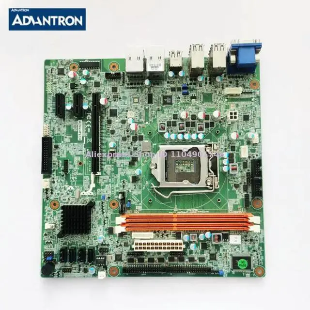 Alt view image 2 of 3 - Advantech AIMB-501 AIMB-501VG AIMB-501G2 AIMB-501GRG Industrial Motherboard Module for Banking ATM Machine Stock