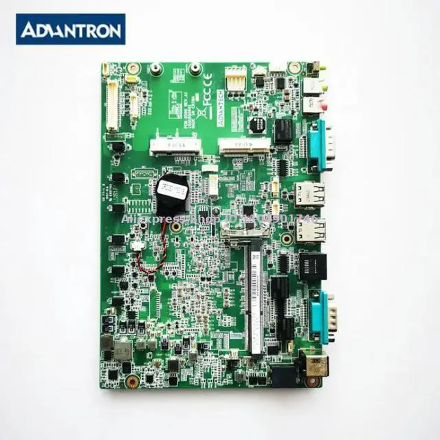 Alt view image 3 of 3 - PCM-8506 REV.A1 CHINA Industrial Motherboard CPU Board CPU Module Main Board Stock