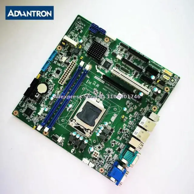 Alt view image 2 of 3 - Advantech AIMB-505G2 AIMB-505O REV A1 riginal and Computer Industrial Control Motherboard Medical Main Board