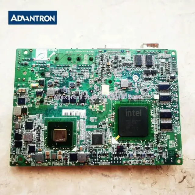 Alt view image 2 of 3 - WAFER-PV-D5252-R10 Medical Main Board Industrial Motherboard CPU Card CPU Module Industrial Control Board