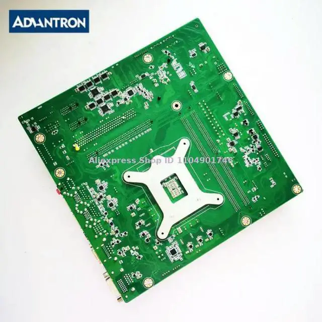 Alt view image 3 of 3 - Advantech AIMB-505G2 AIMB-505O REV A1 riginal and Computer Industrial Control Motherboard Medical Main Board