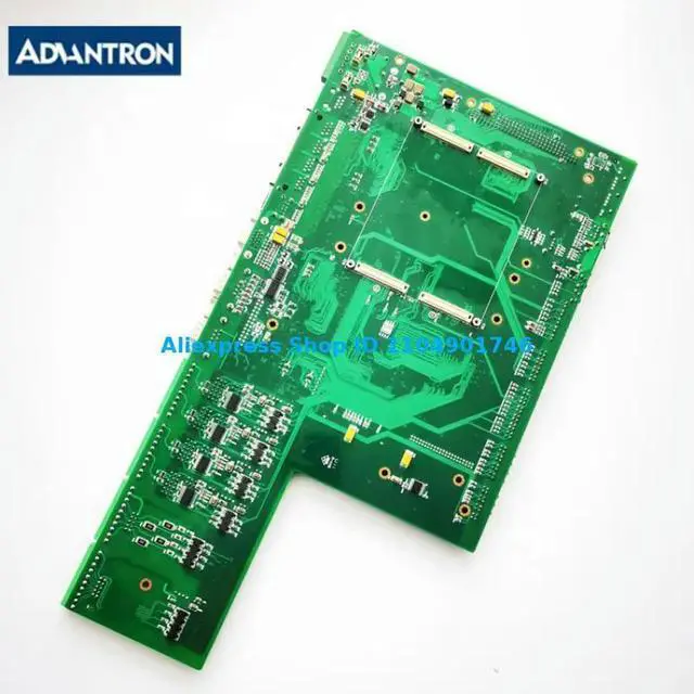 Alt view image 3 of 3 - ADVANTECH UNO-2679 REV. A1 02-5 Industrial control all-in-one machine motherboard