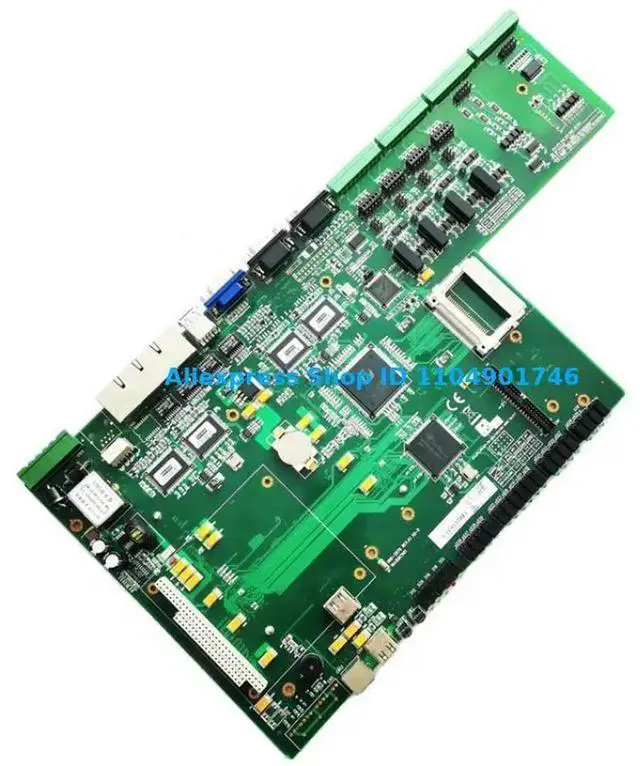Main image of ADVANTECH UNO-2679 REV. A1 02-5 Industrial control all-in-one machine motherboard