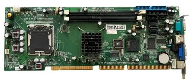 Main image of Model SK-945AVE VER.A3 Embedded computer core motherboard, industrial control long card