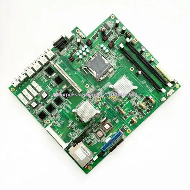 Alt view image 3 of 3 - 1094520004110P TC8404929 945 Industrial Control Motherboard