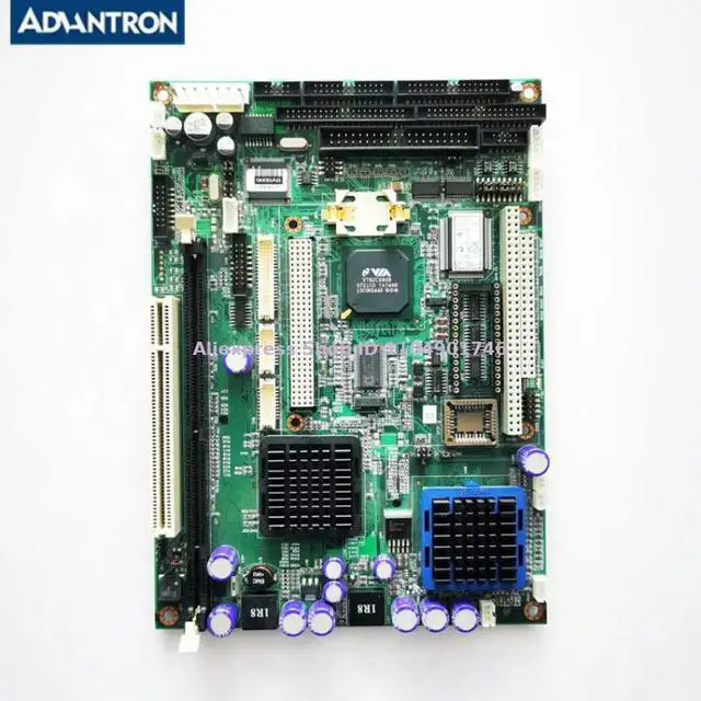 Alt view image 2 of 3 - PCM-9579F REV A1 PCM-9579F7004E-T Embedded industrial control motherboard, industrial control equipment board