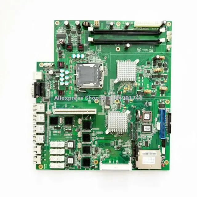 Alt view image 2 of 3 - 1094520004110P TC8404929 945 Industrial Control Motherboard