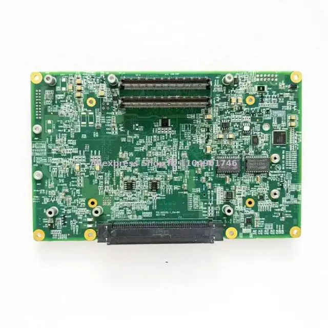 Alt view image 3 of 3 - For Kontron P2-00526-1 REV.B0 Industrial Motherboard Stock Controller Module Capture Card