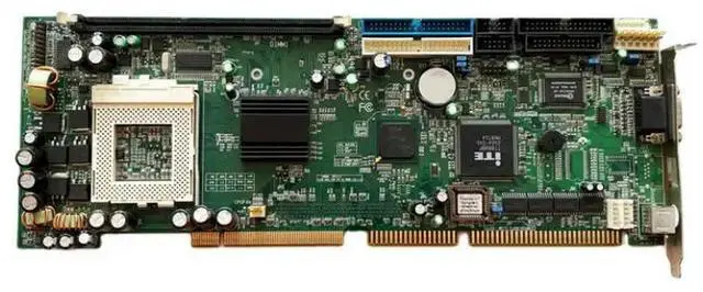 Main image of 815E PN:1001-90591 Full-length Board Card Embedded Computer Industrial Motherboard Cpu Board Stock 100% for