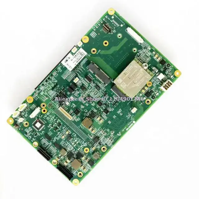 Alt view image 2 of 3 - For Kontron P2-00526-1 REV.B0 Industrial Motherboard Stock Controller Module Capture Card