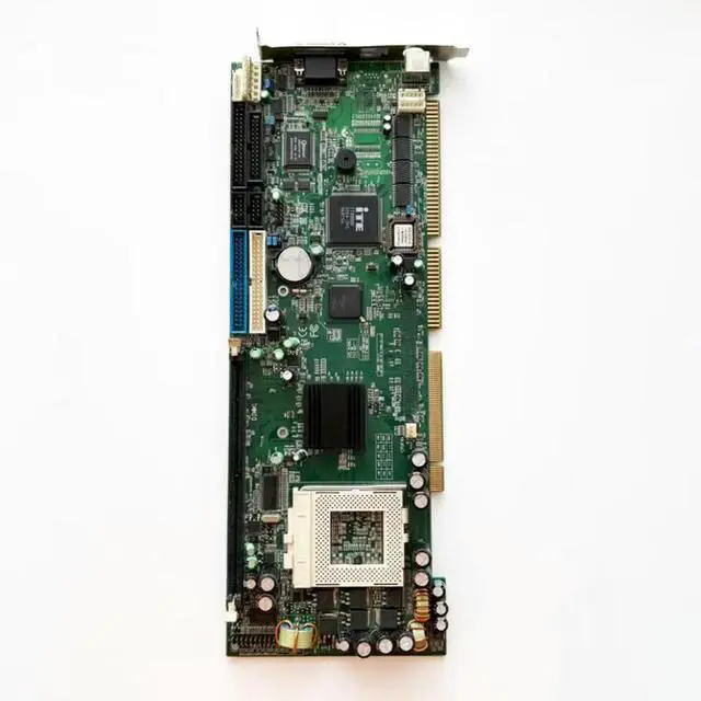Alt view image 2 of 3 - 815E PN:1001-90591 Full-length Board Card Embedded Computer Industrial Motherboard Cpu Board Stock 100% for