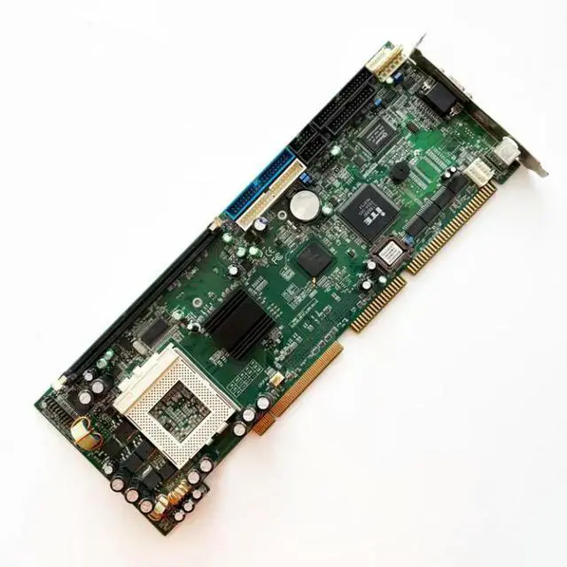 Alt view image 3 of 3 - 815E PN:1001-90591 Full-length Board Card Embedded Computer Industrial Motherboard Cpu Board Stock 100% for