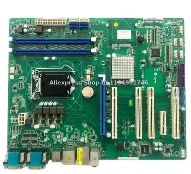Main image of IMB-M42H 91-40202-000E IMB-M42H(EA)-000E ATX industrial control motherboard