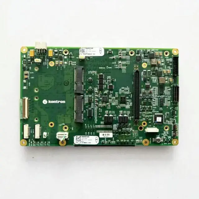 Main image of Applicable to Kontron 1060-7060 1060-9062 P2-00490-1 Rev.C industrial control motherboard connection board and base plate