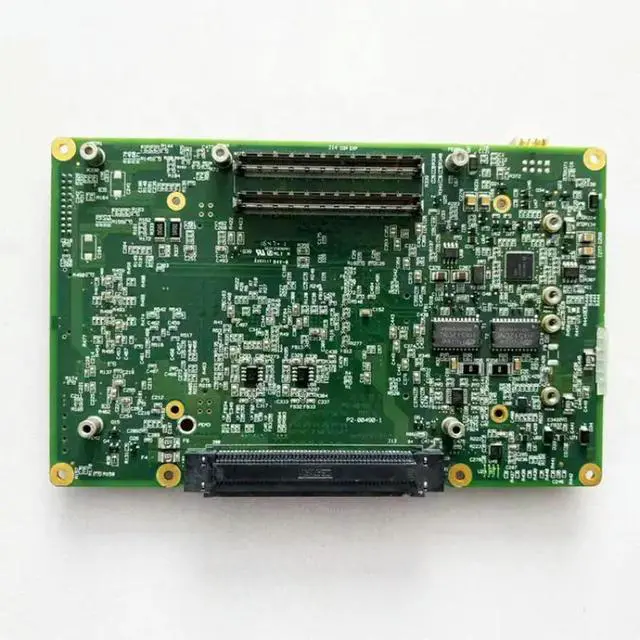 Alt view image 3 of 3 - Applicable to Kontron 1060-7060 1060-9062 P2-00490-1 Rev.C industrial control motherboard connection board and base plate