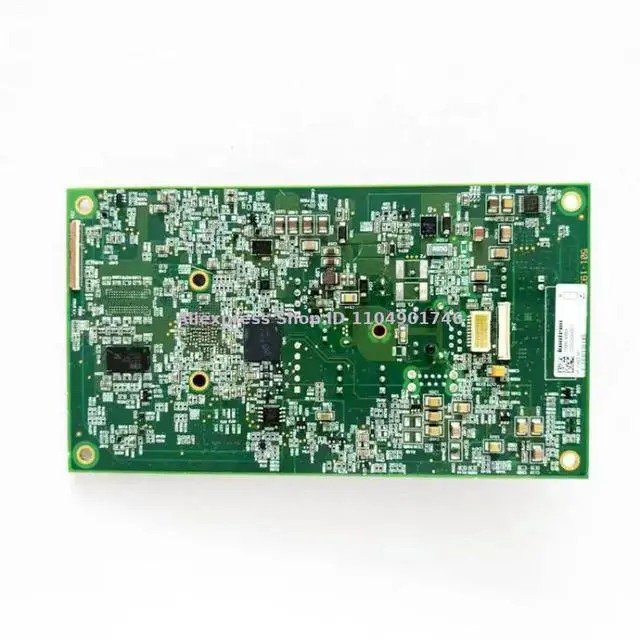 Alt view image 2 of 3 - For Kontron 1066-4984 501-193 REV.E Embedded industrial control motherboard Industrial computer components
