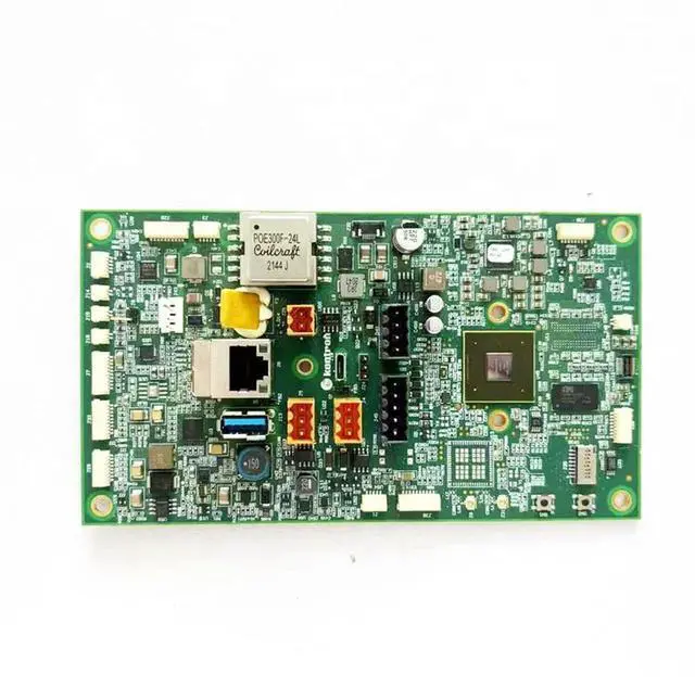Main image of For Kontron 1066-4984 501-193 REV.E Embedded industrial control motherboard Industrial computer components