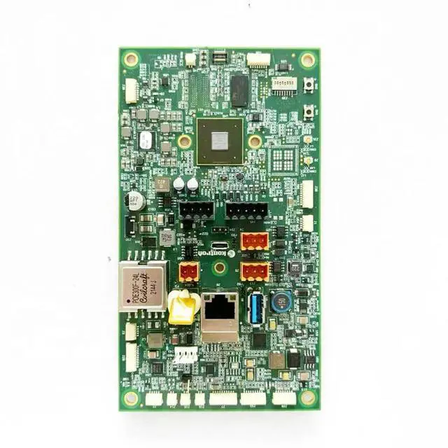 Alt view image 3 of 3 - For Kontron 1066-4984 501-193 REV.E Embedded industrial control motherboard Industrial computer components