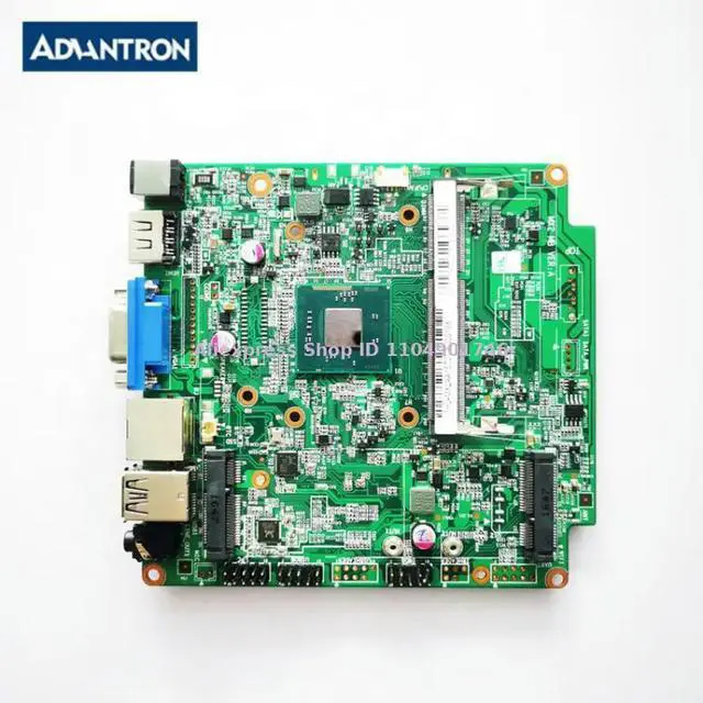 Alt view image 2 of 3 - MX2 MB VER.A Industrial Control Motherboard - In Stock