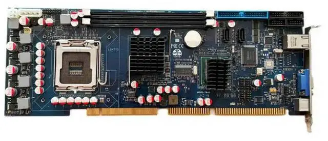 Main image of NOVO-7945 Industrial control computer motherboards with network interfaces Industrial control expansion cards
