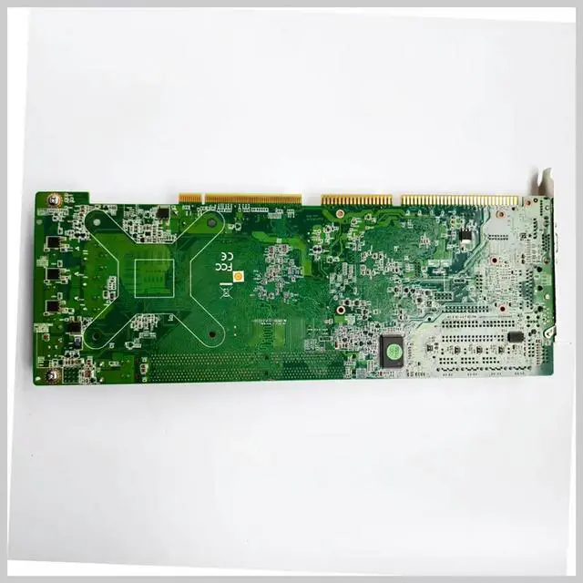 Alt view image 2 of 3 - ADVANTECH PCA-6011 version A1 PCA-6011VG PCA-6011G2 PCA-6011G2-00A1E Industrial Motherboard - Stock
