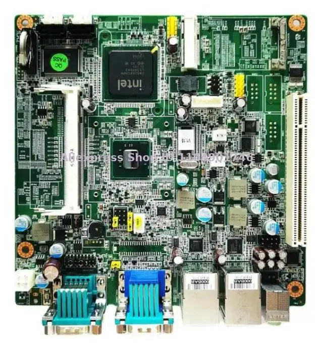 Main image of ADVANTECH AIMB-212 REV.A1 AIMB212N1104E-T Industrial control motherboard, computer accessory