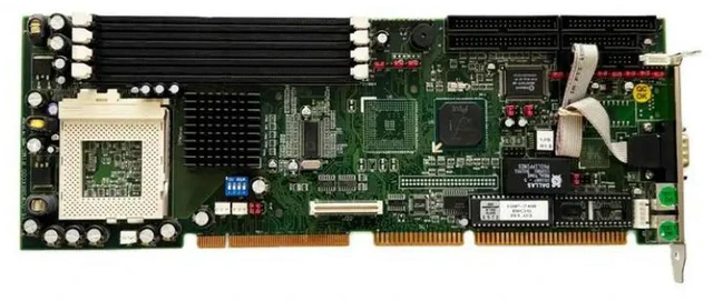 Main image of FO ISP-768 Industrial control board card 616-00WSB6XC00 RIMO