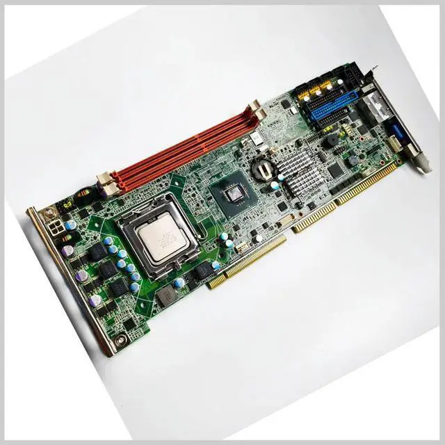 Alt view image 3 of 3 - ADVANTECH PCA-6011 version A1 PCA-6011VG PCA-6011G2 PCA-6011G2-00A1E Industrial Motherboard - Stock