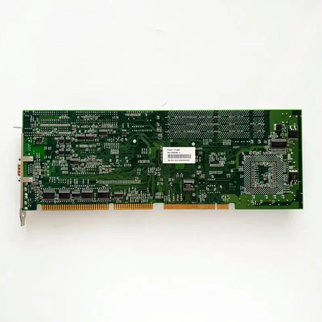 Alt view image 3 of 3 - FO ISP-768 Industrial control board card 616-00WSB6XC00 RIMO