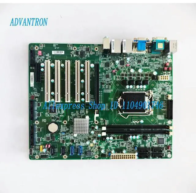 Main image of Applicable to DFI HD632-H81C industrial control board inventory 100% test